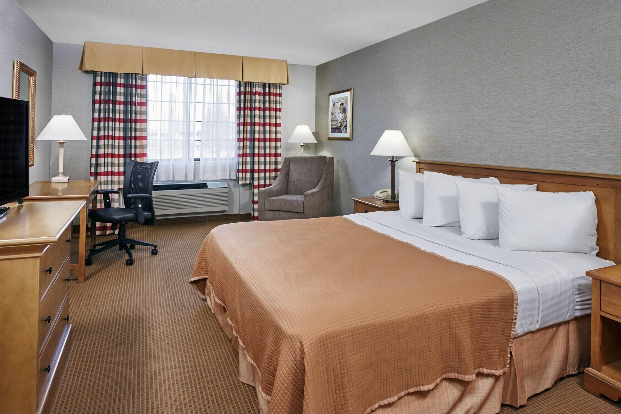 Madison Plaza Hotel Exterior foto